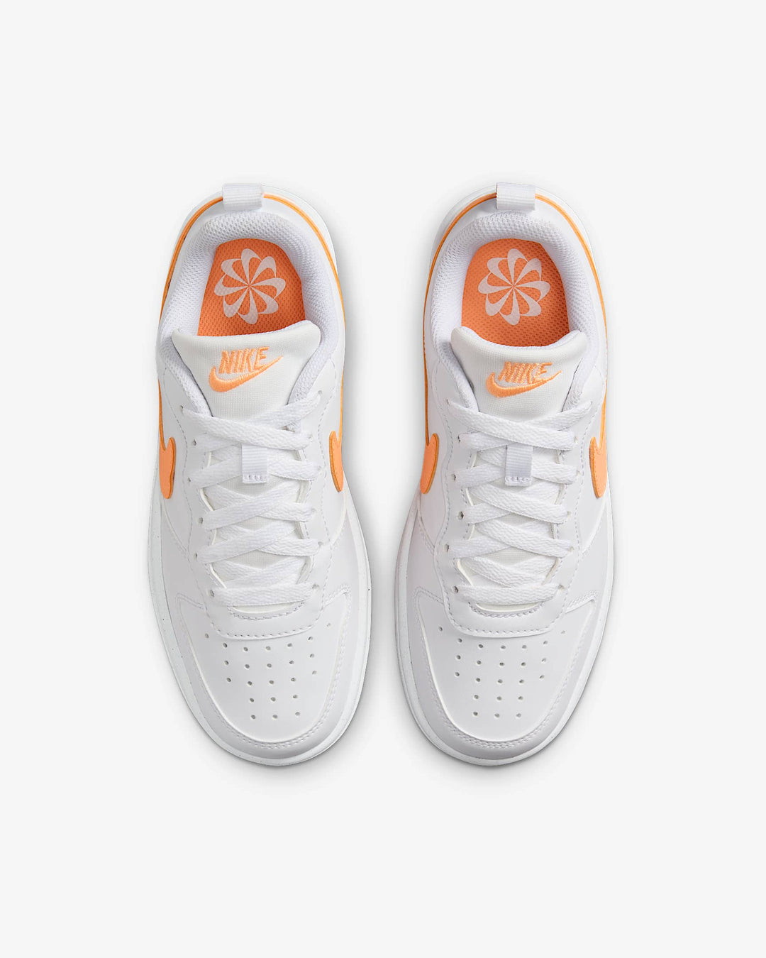 Nike Court Borough Low Recraft Big Kids' Shoes