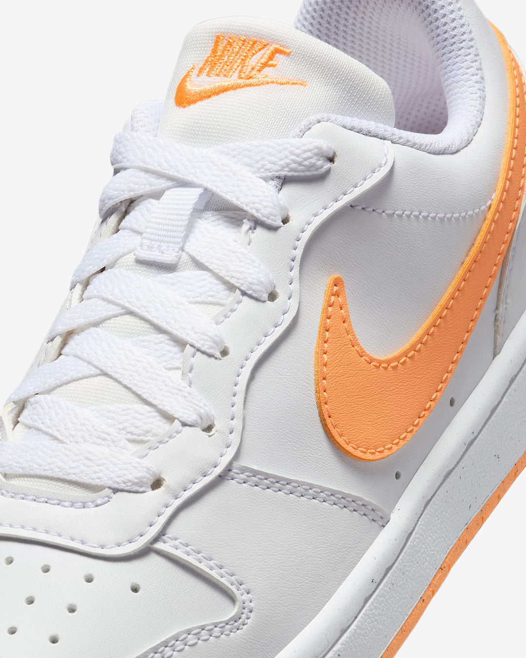 Nike Court Borough Low Recraft Big Kids' Shoes