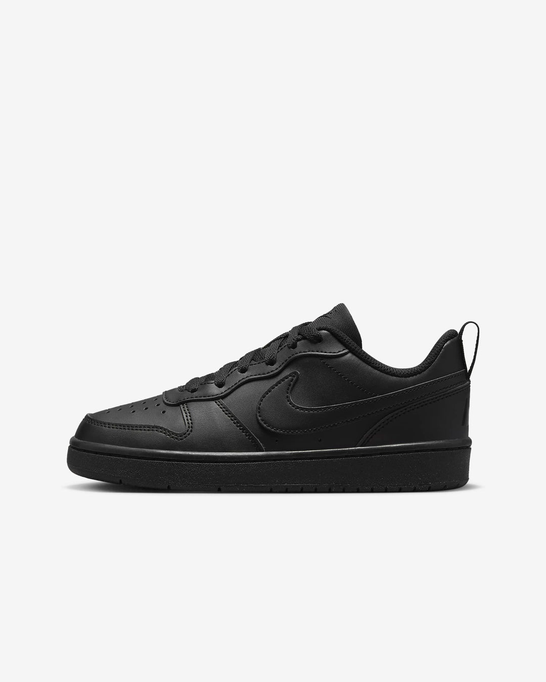 Nike Court Borough Low Recraft Big Kids' Shoes