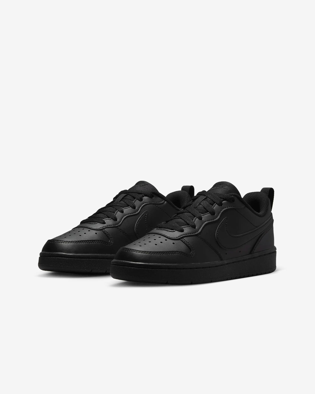 Nike Court Borough Low Recraft Big Kids' Shoes
