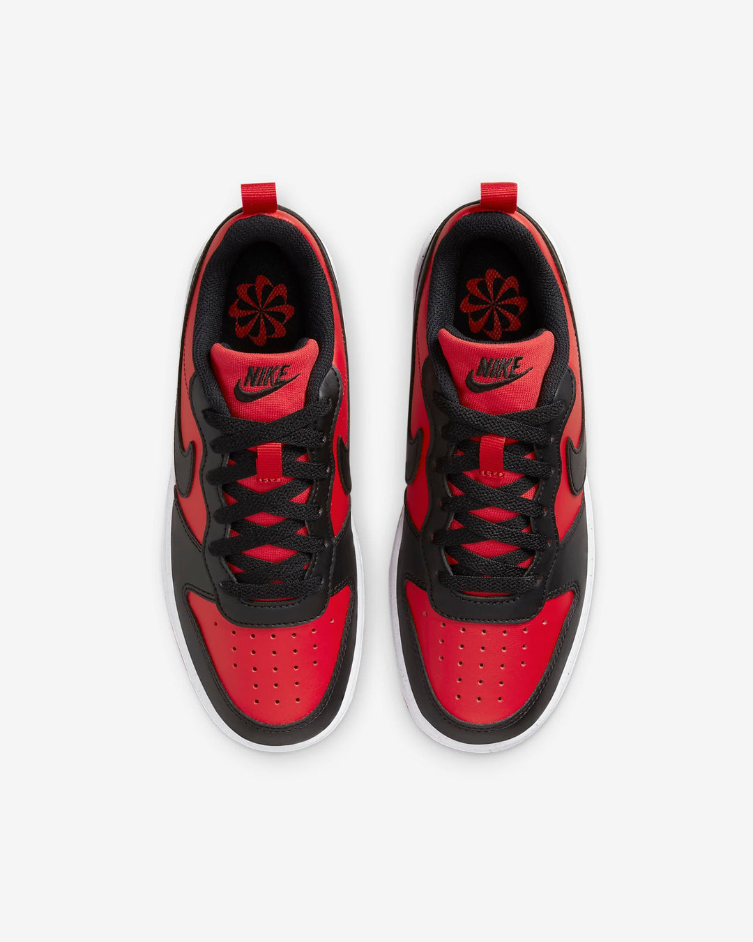 Nike Court Borough Low Recraft Big Kids' Shoes
