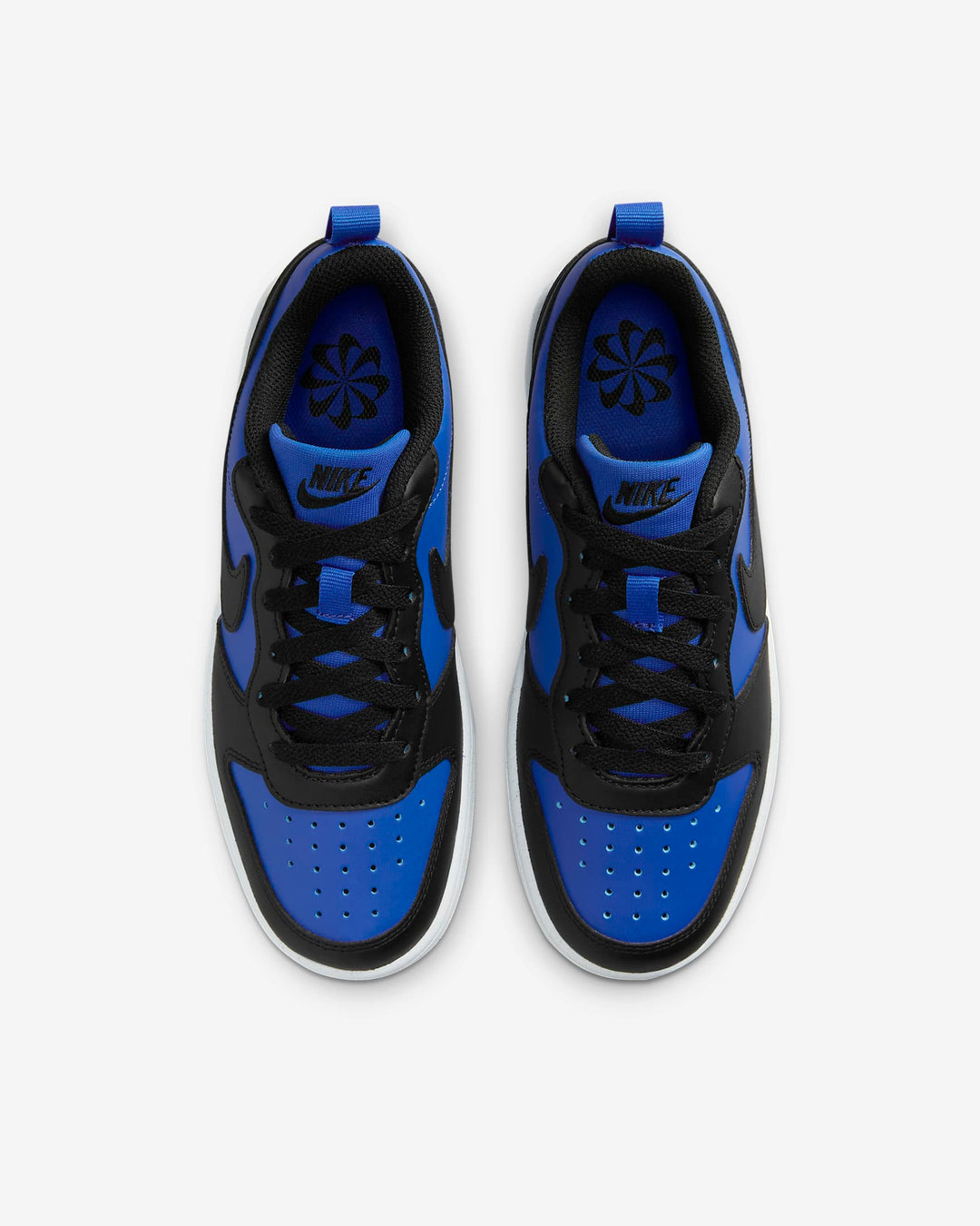 Nike Court Borough Low Recraft Big Kids' Shoes