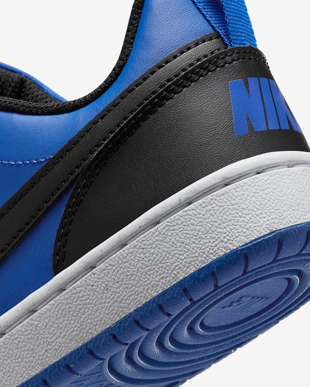 Nike Court Borough Low Recraft Big Kids' Shoes