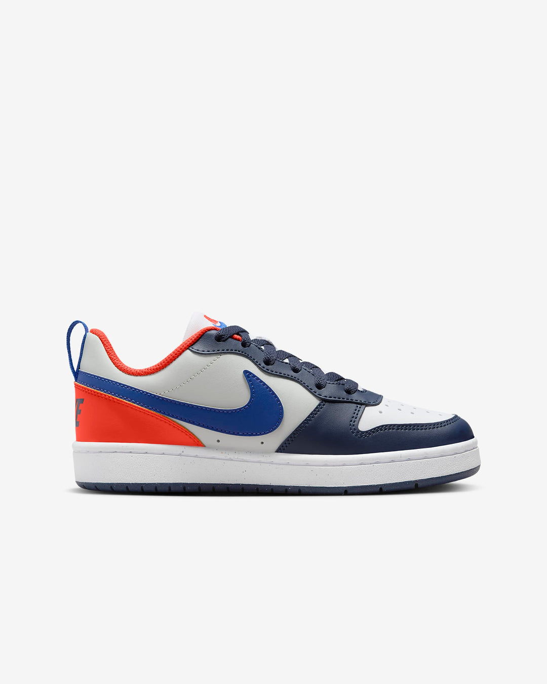 Nike Court Borough Low Recraft Big Kids' Shoes