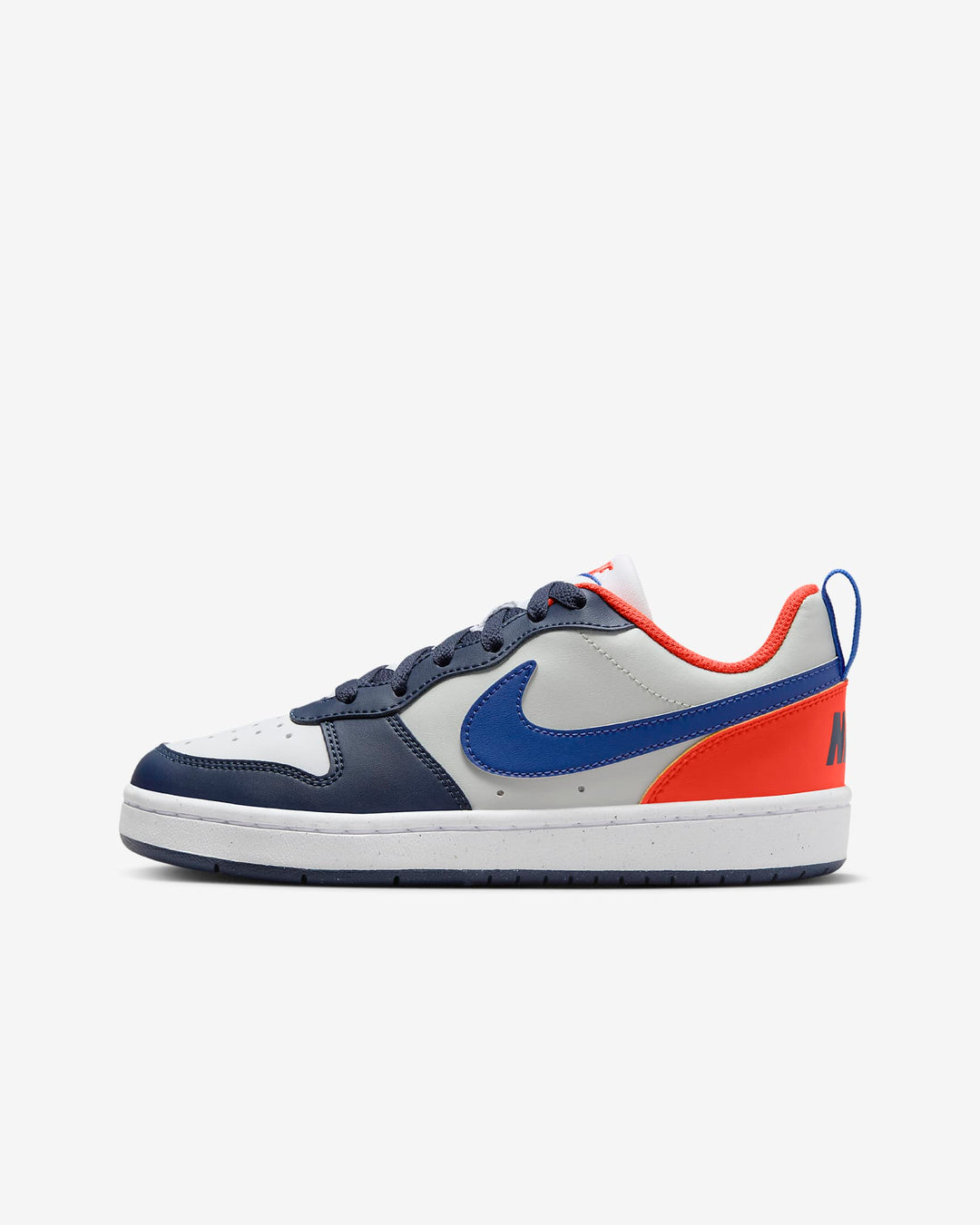 Nike Court Borough Low Recraft Big Kids' Shoes
