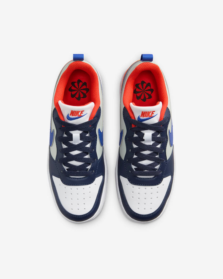 Nike Court Borough Low Recraft Big Kids' Shoes