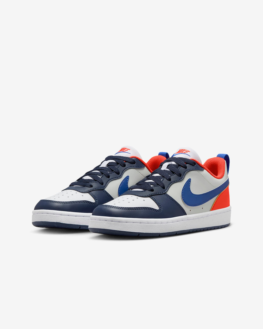 Nike Court Borough Low Recraft Big Kids' Shoes