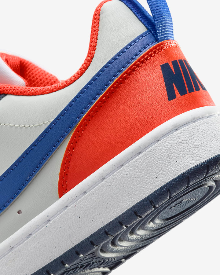 Nike Court Borough Low Recraft Big Kids' Shoes