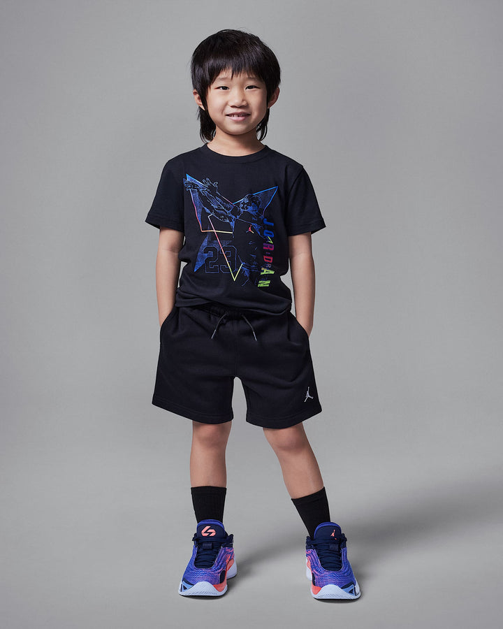 Nike Jordan Brooklyn Fleece Essentials Little Kids' Shorts