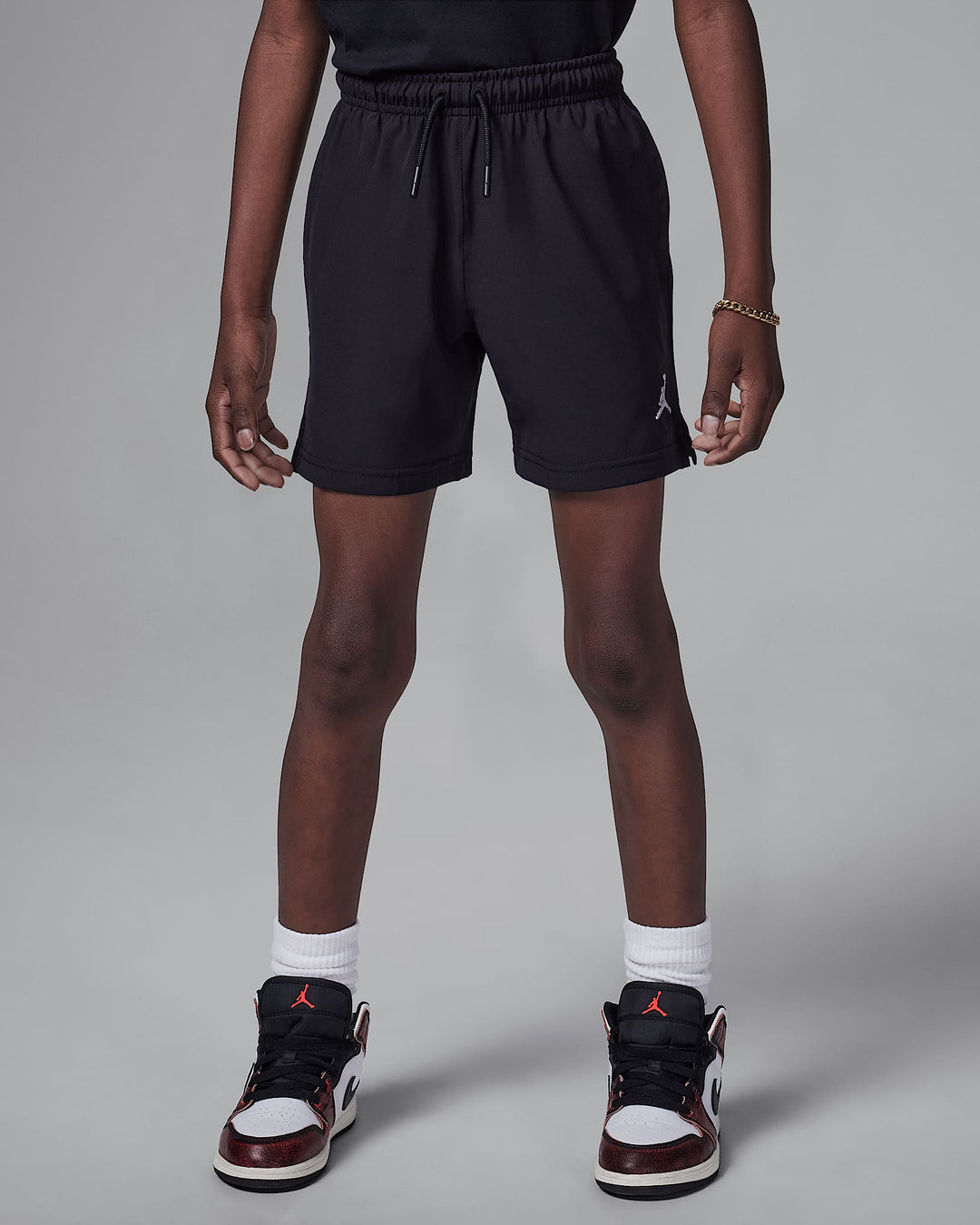 Nike Jordan Little Kids' Jumpman Woven Play Shorts