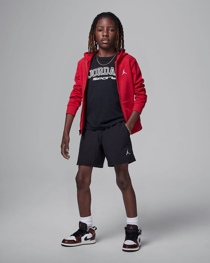 Nike Jordan Little Kids' Jumpman Woven Play Shorts