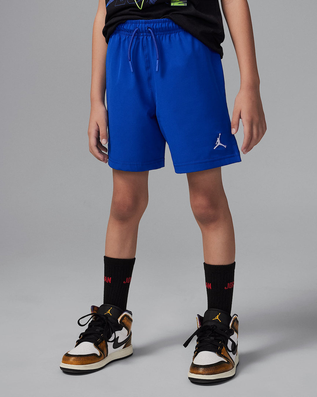 Nike Jordan Little Kids' Jumpman Woven Play Shorts