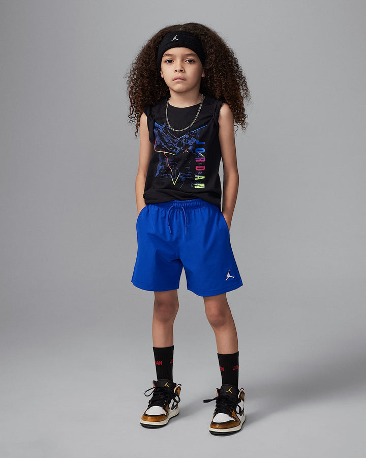 Nike Jordan Little Kids' Jumpman Woven Play Shorts