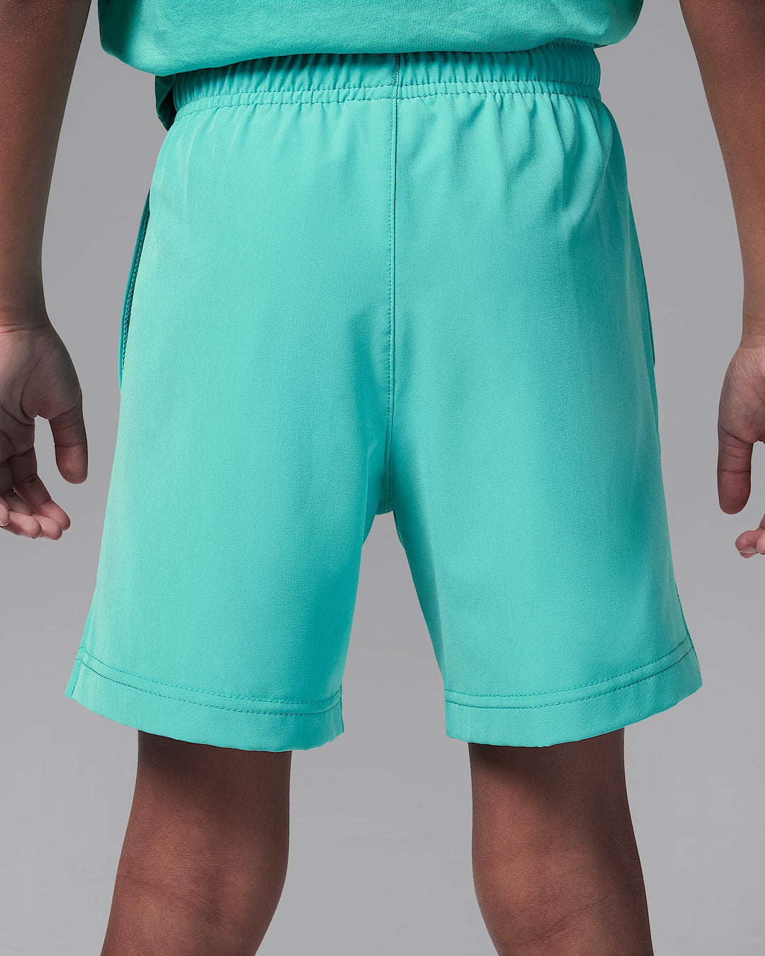 Nike Jordan Little Kids' Jumpman Woven Play Shorts