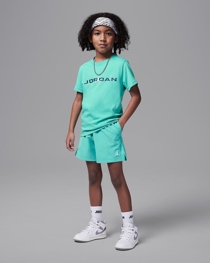Nike Jordan Little Kids' Jumpman Woven Play Shorts