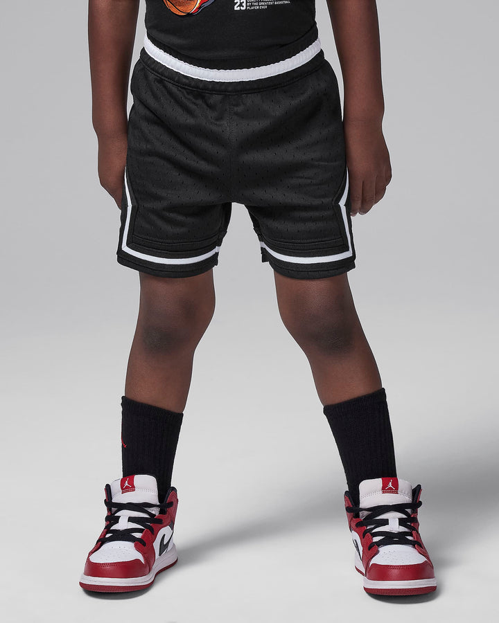 Nike Jordan Dri-FIT Sport Toddler Diamond Shorts