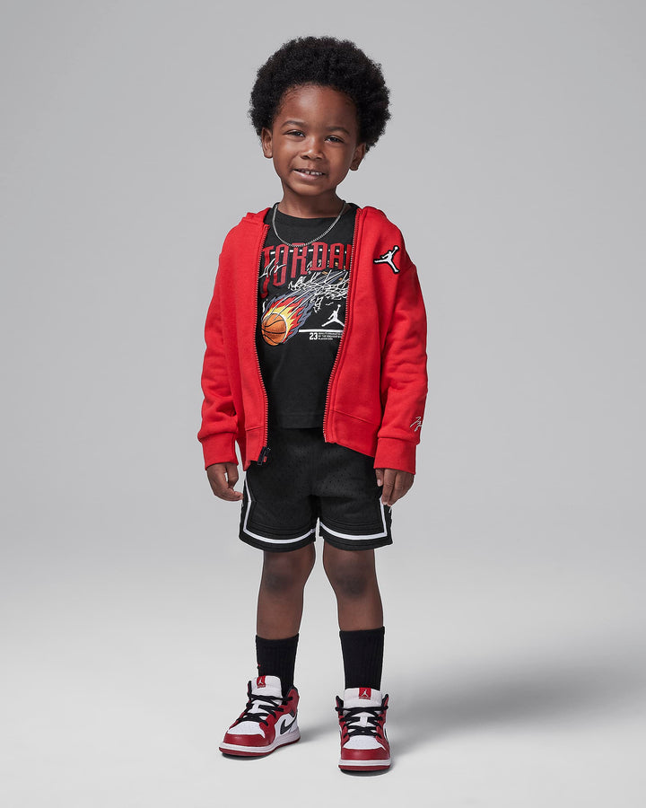 Nike Jordan Dri-FIT Sport Toddler Diamond Shorts