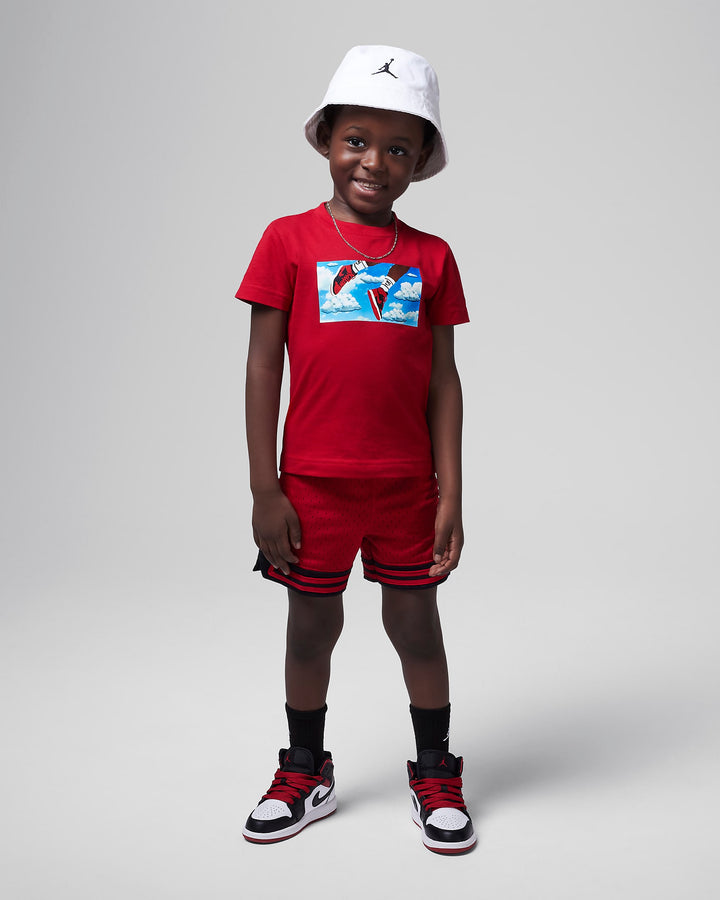 Nike Jordan Dri-FIT Sport Toddler Diamond Shorts