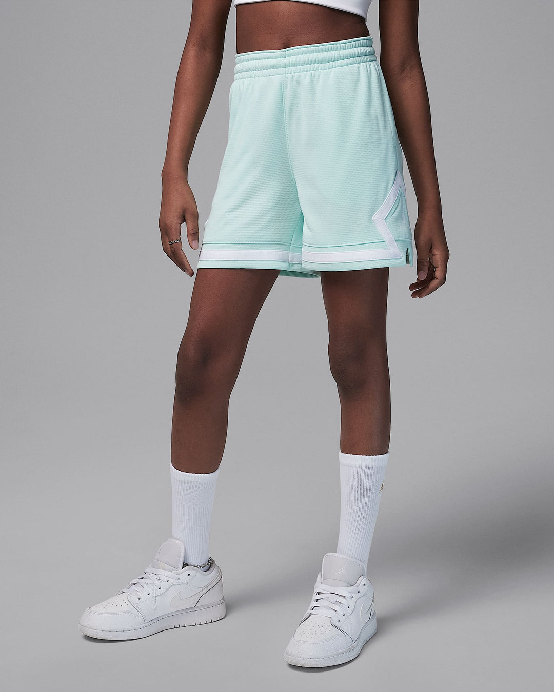 Nike Jordan Dri-FIT Big Kids' Diamond Shorts