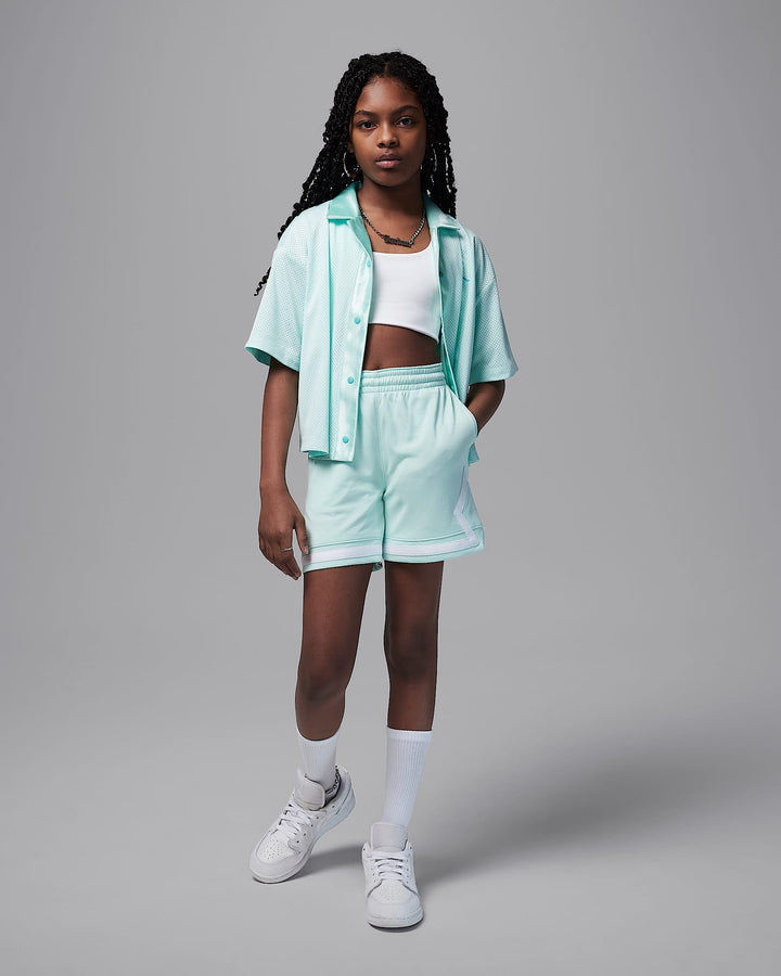 Nike Jordan Dri-FIT Big Kids' Diamond Shorts