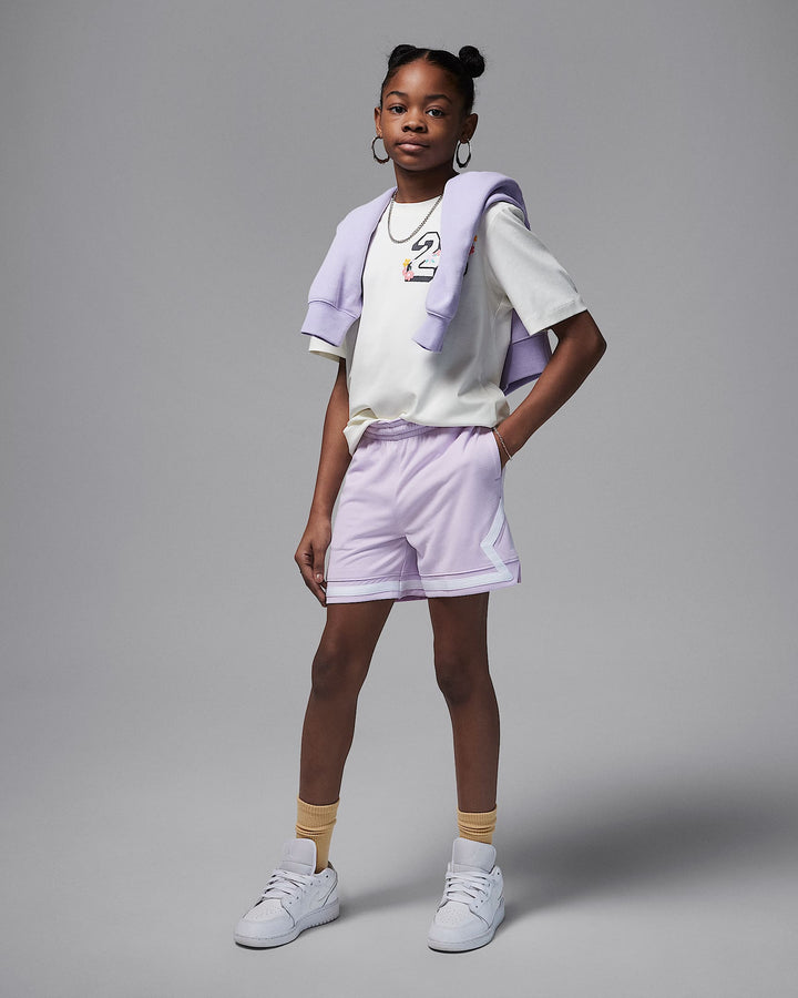 Nike Jordan Dri-FIT Big Kids' Diamond Shorts