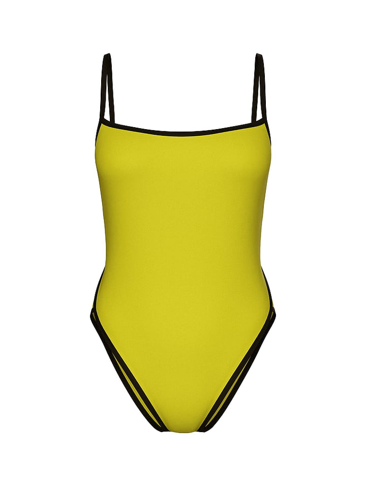 Victoria's Secret Swim Archives Surf Scuba Scoop One-Piece Swimsuit