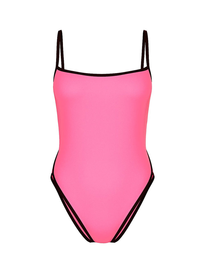 Victoria's Secret Swim Archives Surf Scuba Scoop One-Piece Swimsuit