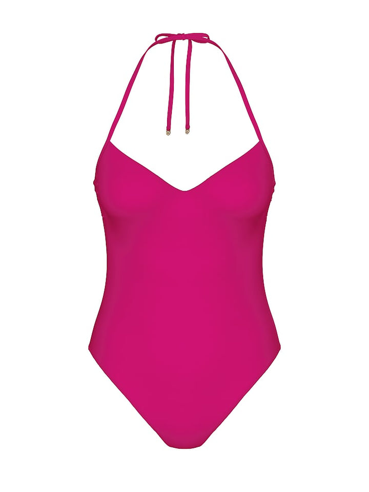Victoria's Secret Swim Essential Push-Up Cheeky One-Piece Swimsuit