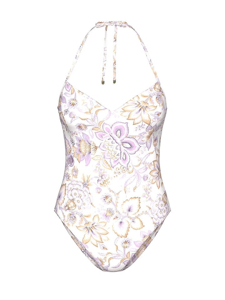 Victoria's Secret Swim Essential Push-Up Cheeky One-Piece Swimsuit
