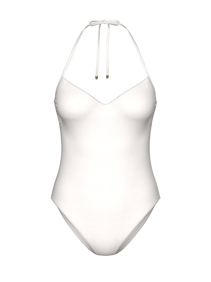 Victoria's Secret Swim Essential Push-Up Cheeky One-Piece Swimsuit