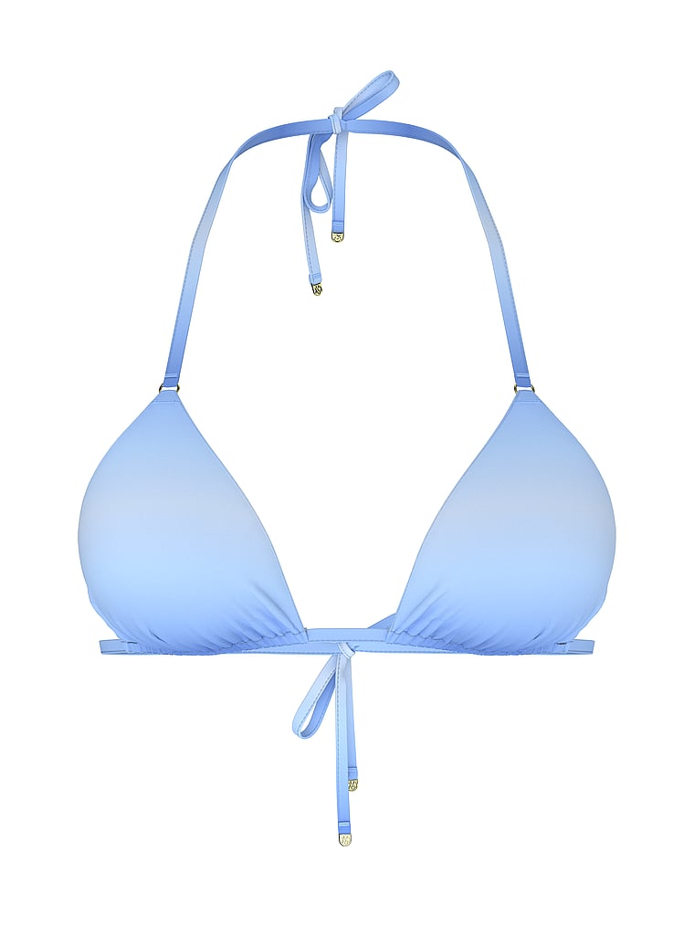 Victoria's Secret Swim Essential Triangle Bikini Top