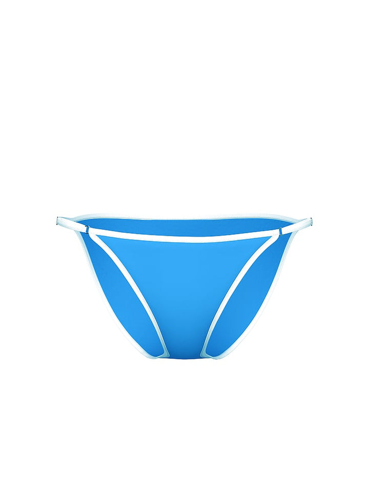Victoria's Secret Swim Archives Surf Scuba Adjustable String Bikini Bottom