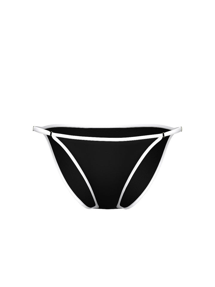 Victoria's Secret Swim Archives Surf Scuba Adjustable String Bikini Bottom