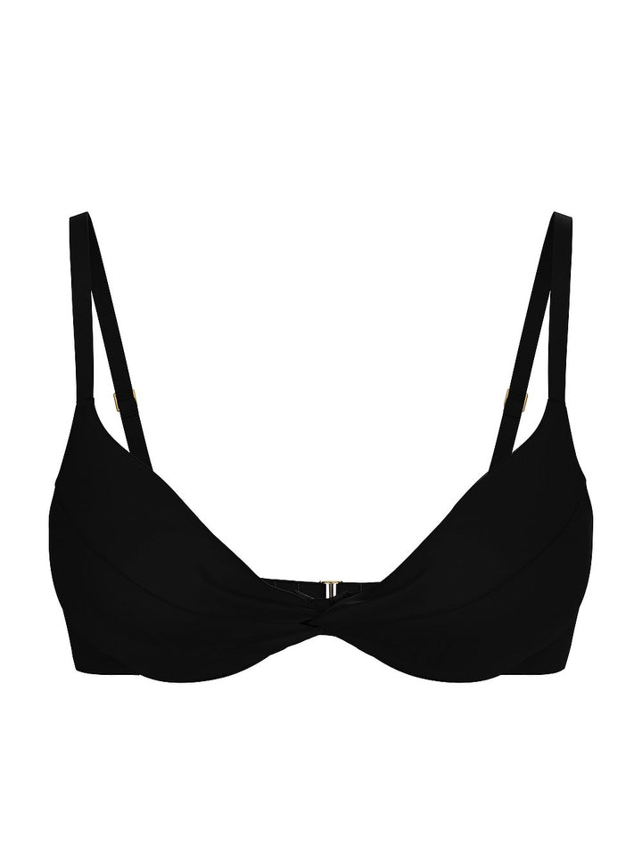 Victoria's Secret Swim Essential Twist Push-Up Bikini Top