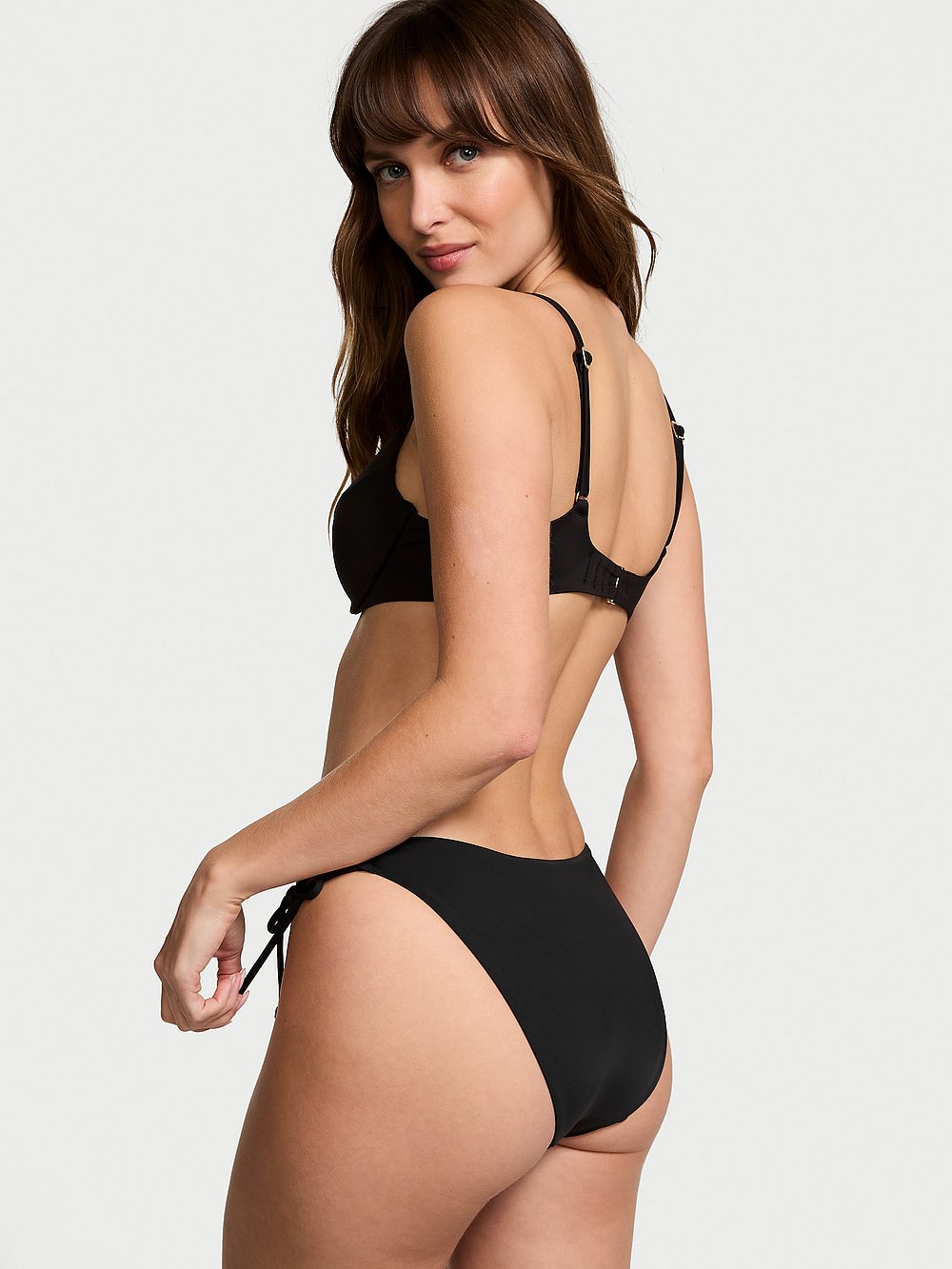 Victoria's Secret Swim Essential Twist Push-Up Bikini Top