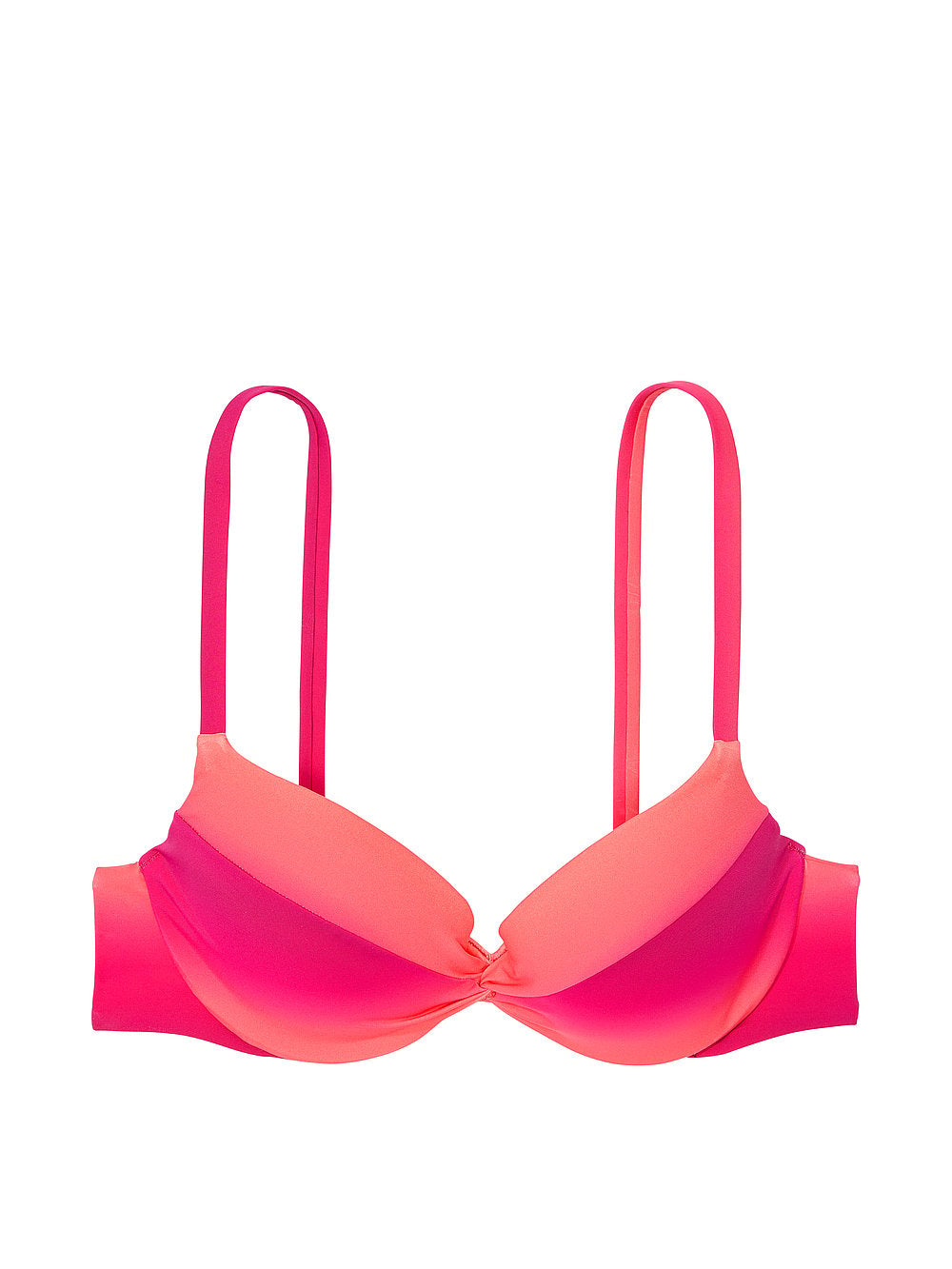 Victoria's Secret Swim Essential Twist Push-Up Bikini Top