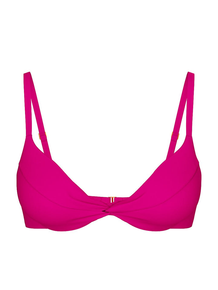Victoria's Secret Swim Essential Twist Push-Up Bikini Top