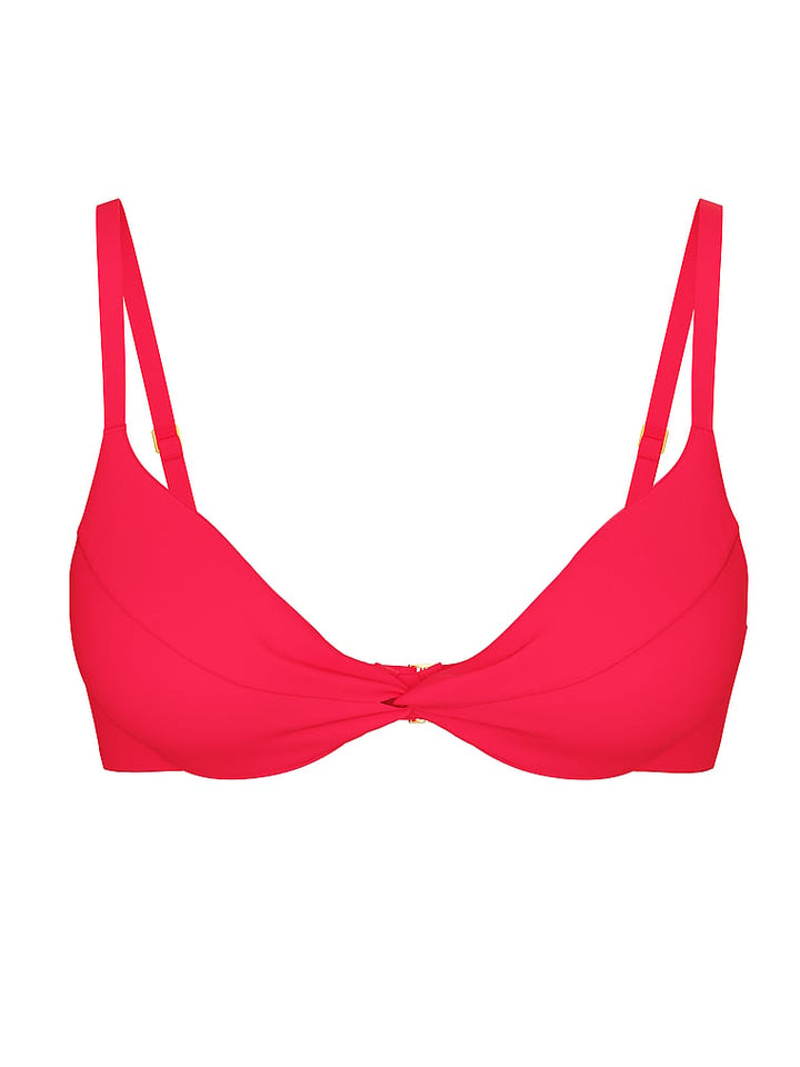 Victoria's Secret Swim Essential Twist Push-Up Bikini Top
