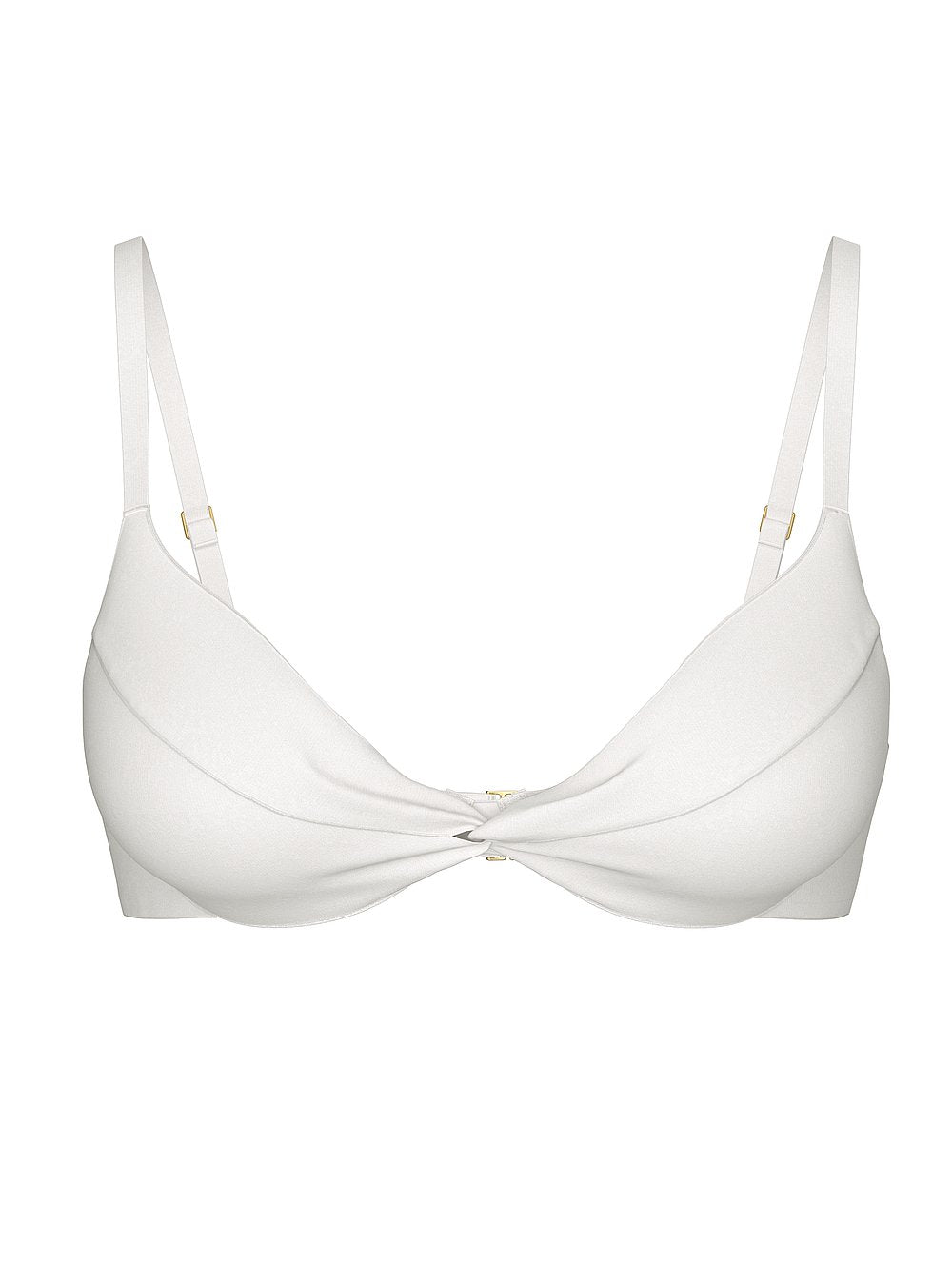 Victoria's Secret Swim Essential Twist Push-Up Bikini Top