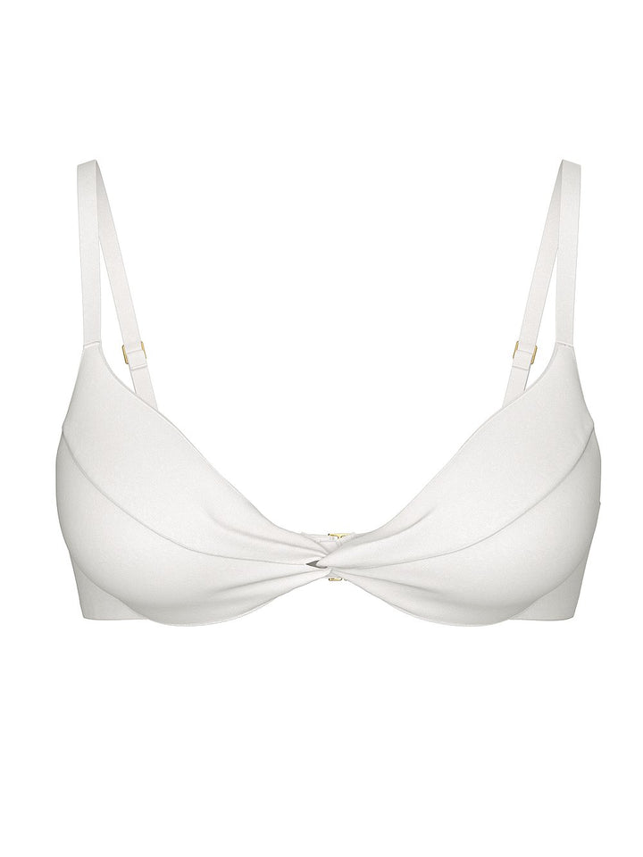Victoria's Secret Swim Essential Twist Push-Up Bikini Top