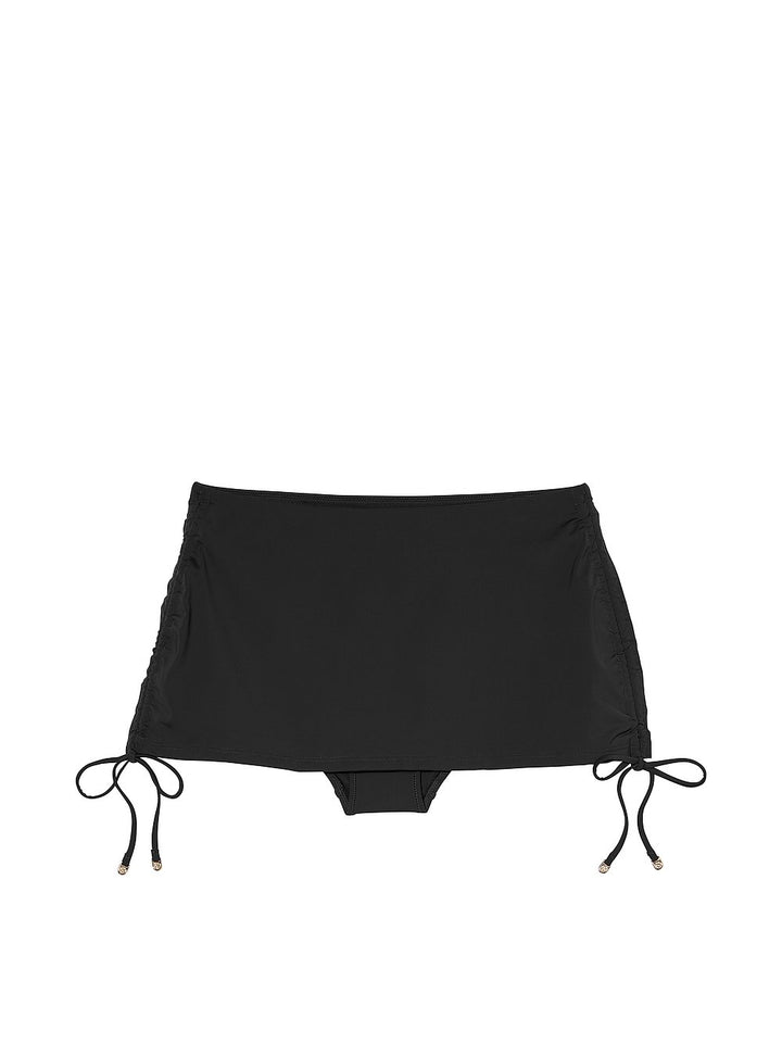 Victoria's Secret Swim Essential Ruched Swim Skirt