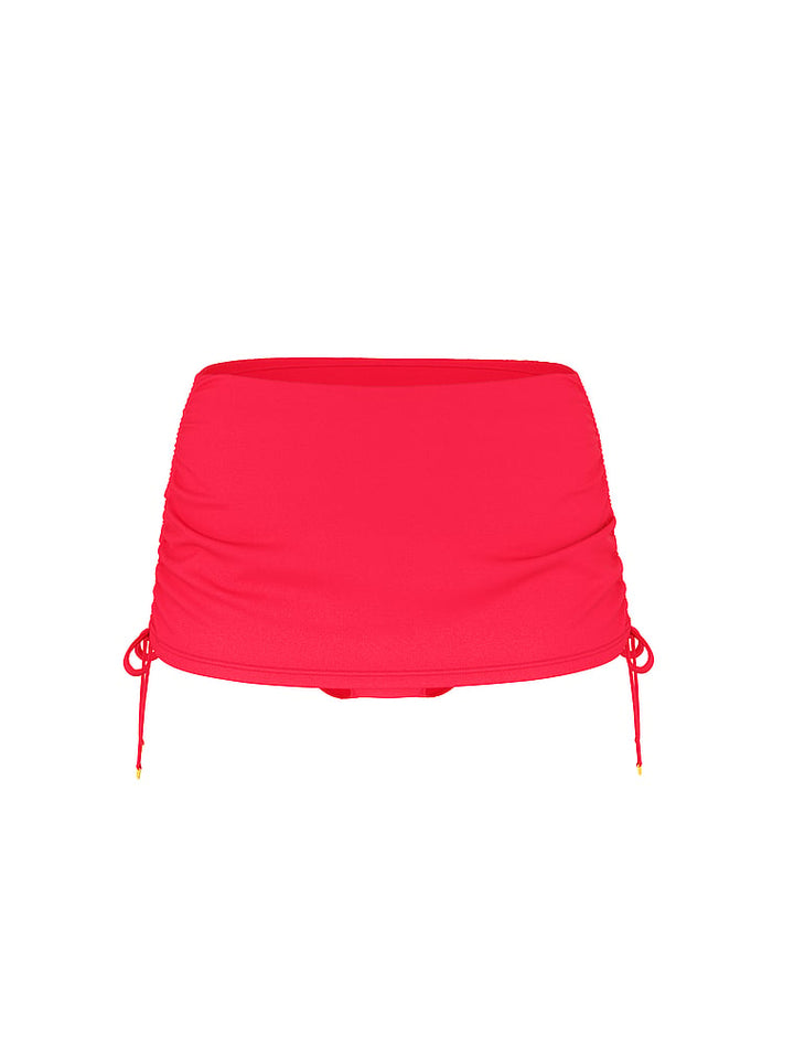 Victoria's Secret Swim Essential Ruched Swim Skirt