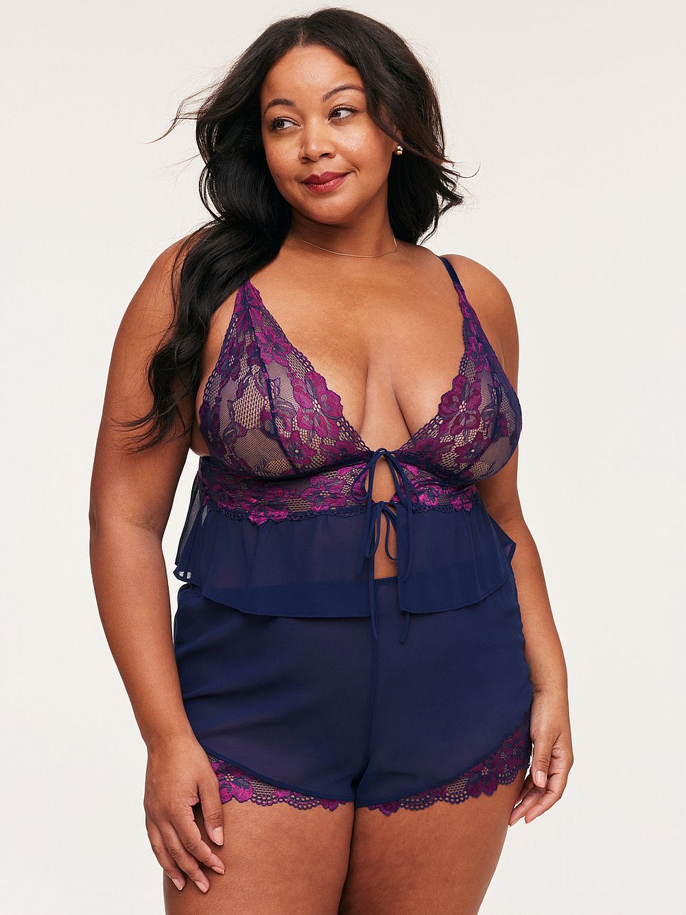 Victoria's Secret Adore Me Tammy Cami + Short Set