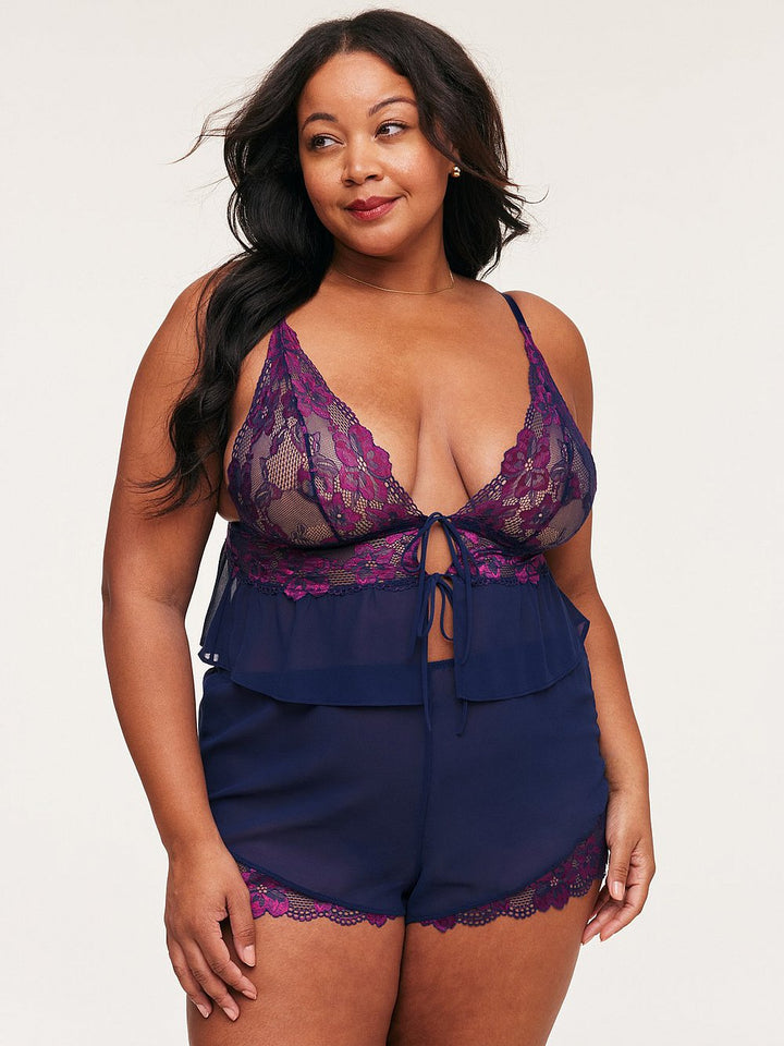 Victoria's Secret Adore Me Tammy Cami + Short Set