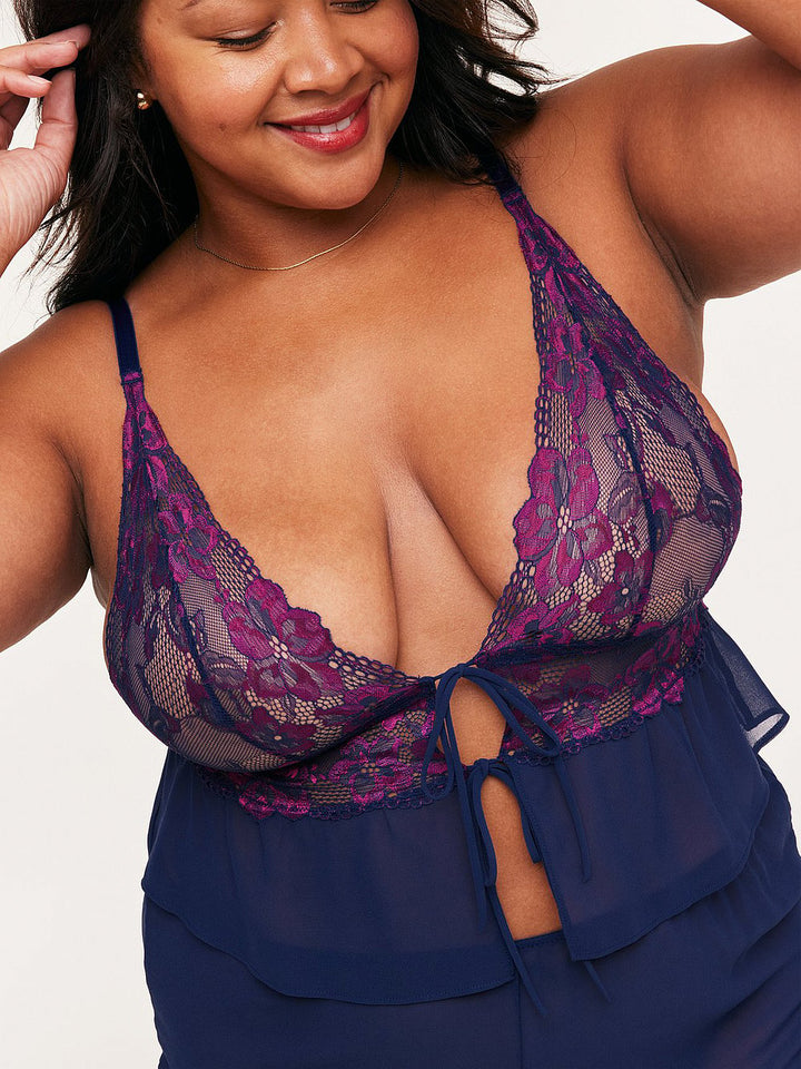 Victoria's Secret Adore Me Tammy Cami + Short Set