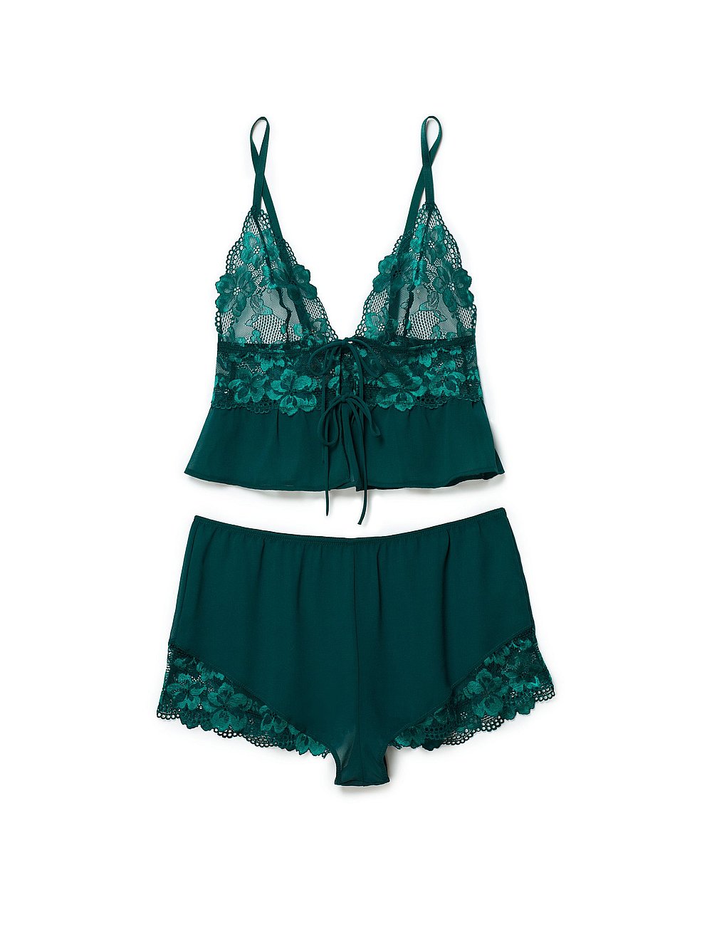 Victoria's Secret Adore Me Tammy Cami + Short Set