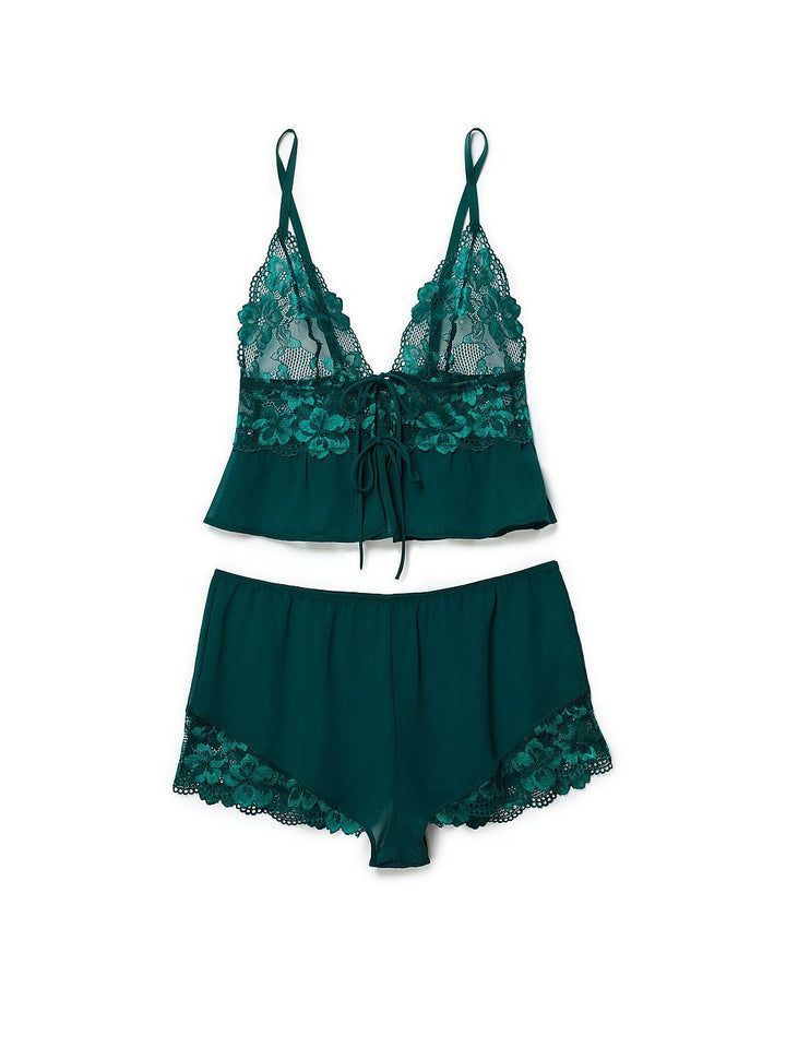 Victoria's Secret Adore Me Tammy Cami + Short Set