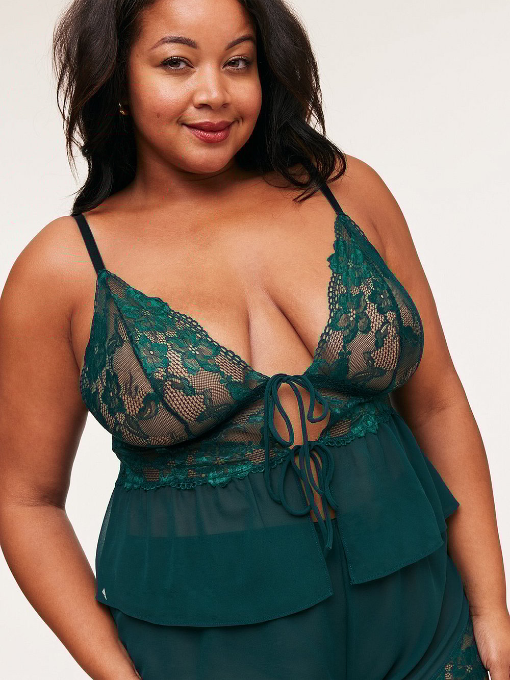 Victoria's Secret Adore Me Tammy Cami + Short Set