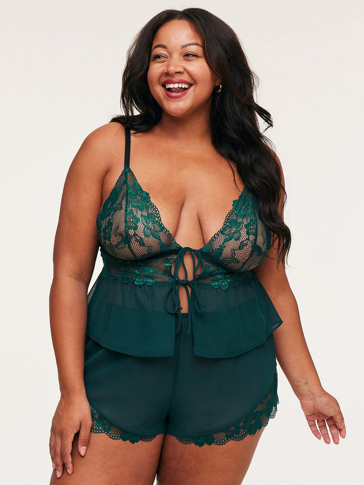 Victoria's Secret Adore Me Tammy Cami + Short Set