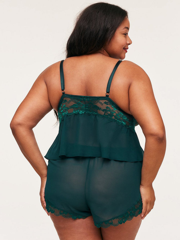 Victoria's Secret Adore Me Tammy Cami + Short Set